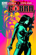 Image: G.I. Joe: Cobra Vol. 2 #5