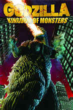 Image: Godzilla: Kingdom of Monsters Vol. 01 SC 