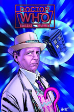 Image: Doctor Who Classics Vol. 07 SC 
