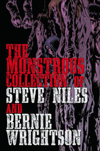 Image: Monstrous Collection of Steve Niles & Bernie Wrightson HC 