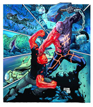 Image: Avengers Academy #19