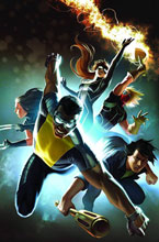 Image: Fear Itself: Home Front #6