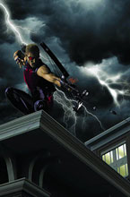 Image: Ultimate Hawkeye #2