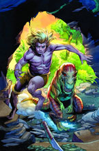Image: Ka-Zar #4