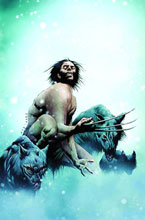 Image: Wolverine #16