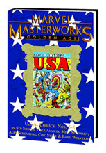 Image: Marvel Masterworks Vol. 172: Golden Age U.S.A. Comics Nos. 5-8 HC 