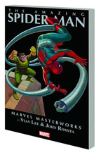Image: Marvel Masterworks: Amazing Spider-Man Vol. 06 SC 
