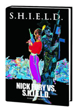 Image: S.H.I.E.L.D.: Nick Fury vs. S.H.I.E.L.D. HC 