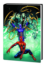 Image: Spider-Man: Return of Anti-Venom HC 