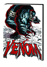 Image: Venom by Rick Remender Vol. 01 HC  (Blank variant cover)