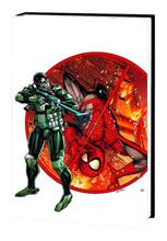 Image: Ultimate Comics Avengers vs. New Ultimates: Death of Spider-Man HC 