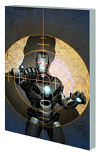 Image: Iron Man 2.0 Vol. 01: Palmer Addley is Dead SC  - Marvel Comics