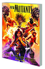 Image: New Mutants Vol. 03: Fall of the New Mutants SC  - Marvel Comics