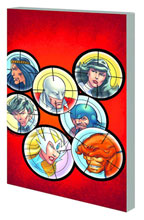 Image: Alpha Flight Classic Vol. 02 SC 