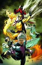 Image: Ultimate Comics X-Men by Paco Medina Poster 