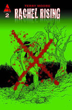 Image: Rachel Rising #2