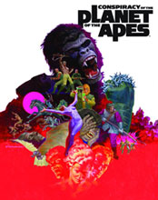 Image: Conspiracy of the Planet of the Apes HC 