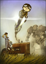 Image: Rust Vol. 01 HC 