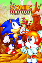 Image: Sonic the Hedgehog Archives Vol. 16 SC 