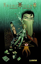 Image: Neonomicon HC 