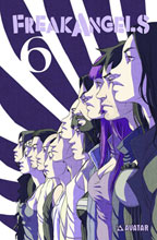 Image: Freakangels Vol. 06 SC 