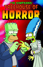 Image: Treehouse of Horror #17