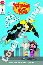 Image: Phineas & Ferb Early Comic Reader: The Beak Strikes! SC #6