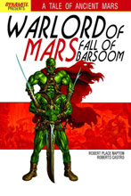 Image: Warlord of Mars: Fall of Barsoom #3
