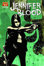 Image: Jennifer Blood #8