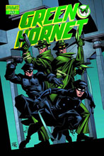 Image: Green Hornet #20 (cover A: Denham)