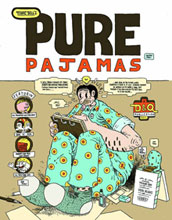 Image: Pure Pajamas HC 