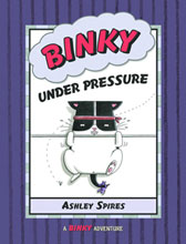 Image: Binky Under Pressure SC 
