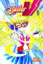 Image: Codename: Sailor V Vol. 01 SC 