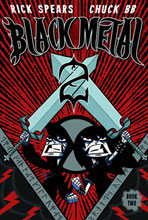 Image: Black Metal Vol. 02 SC 