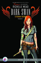 Image: Richelle Mead's Dark Swan: Storm Born Vol. 01 HC 