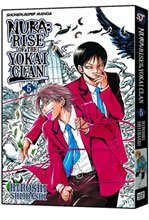 Image: Nura: Rise of the Yokai Clan Vol. 05 SC  - Viz Media LLC