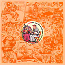 Image: R. Crumb: The Complete Record Cover Collection HC 