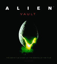 Image: Alien Vault: Definitive Story Making of Film HC 