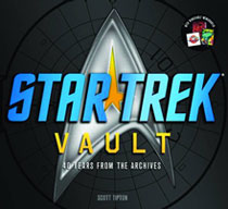 Image: Star Trek Vault: 40 Years from the Archives HC 