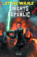 Image: Star Wars: Knights of the Old Republic Vol. 10: War SC 