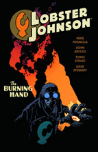 Image: Lobster Johnson Vol. 02: The Burning Hand SC 