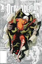 Image: Resurrection Man #0