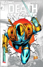 Image: Deathstroke #0