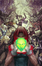 Image: Birds of Prey: The Death of Oracle SC 