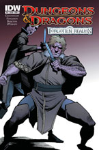 Image: Dungeons & Dragons: Forgotten Realms #5