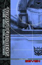Image: Transformers IDW Collection Vol. 07 HC  - IDW Publishing