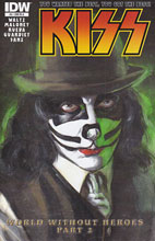 Image: Kiss #4 (10-copy incentive cover - RI-A) (v10)