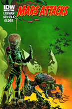 Image: Mars Attacks! #4