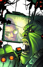 Image: Incredible Hulk #13