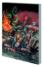Image: Venom: Savage Six SC 